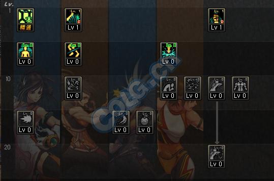 dnf职业转职介绍,dnf三次觉醒男圣职一览