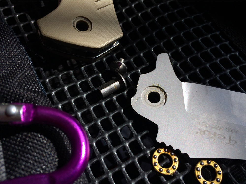 小测迪克（Tekut）全新战术*刀折**——Tiburon（鲨鱼）