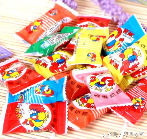 那些记忆深刻的童年糖果,童年令人难忘的8种糖果零食