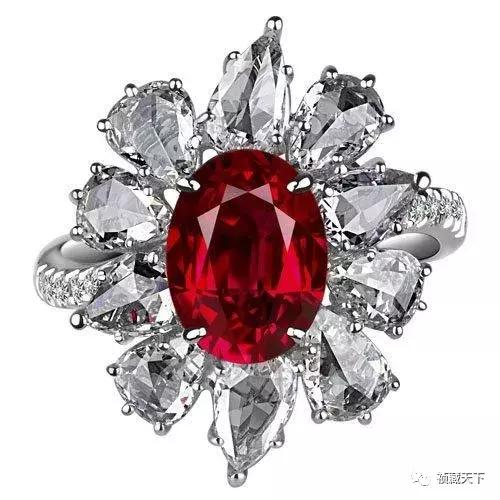 柬埔寨哪里有真红宝石,柬埔寨暗红色红宝石