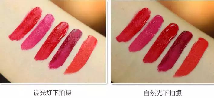 7款口红,十款冬季热卖口红