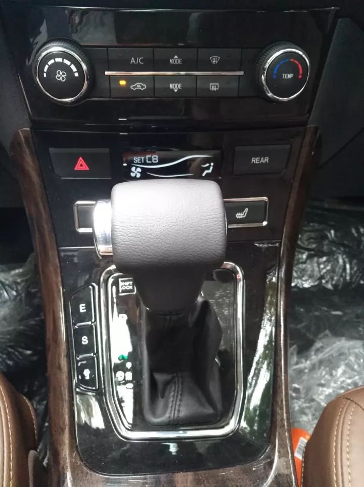 力帆轩朗1.5t自动挡8at油耗,力帆轩朗1.5t8at质量怎么样