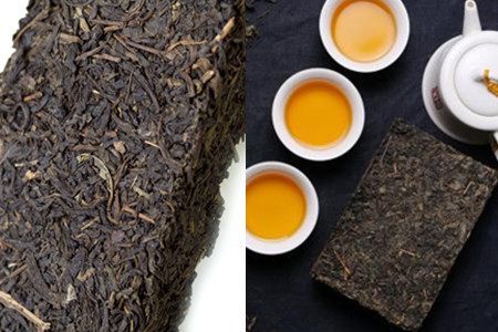 金茯黑茶的功效与作用及禁忌,黑茶茶砖的功效与作用及禁忌