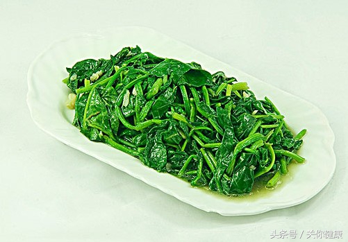 吃菠菜补铁还是补叶酸,吃菠菜能补铁是真的吗