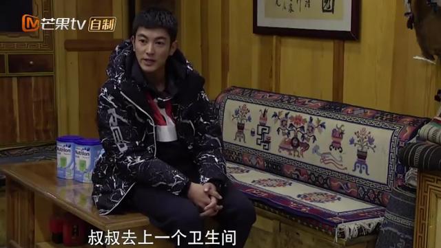 爸爸5花絮全集,爸爸第五集杜江念的诗