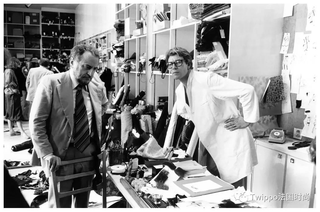 ysl博物馆圣罗兰,ysl创始人伊夫圣罗兰先生