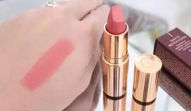 7款口红,十款冬季热卖口红