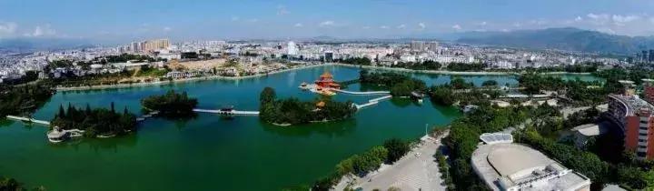 大红河60岁啦！这里到底有多美？跟着13县市的方队一起来看看