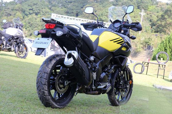 铃木摩托车高端吗,铃木摩托更成熟稳重吗