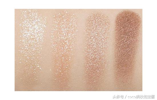 tomford汤姆福特tf眼影盘,tomfordtf24k金箔透明色