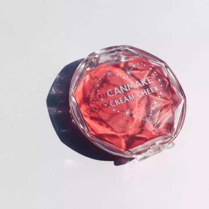 圣诞限定款口红试色,好物推荐口红便携