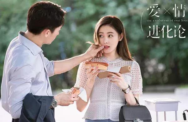 黄圣依在乘风破浪和黄晓明的对话,黄圣依与黄晓明