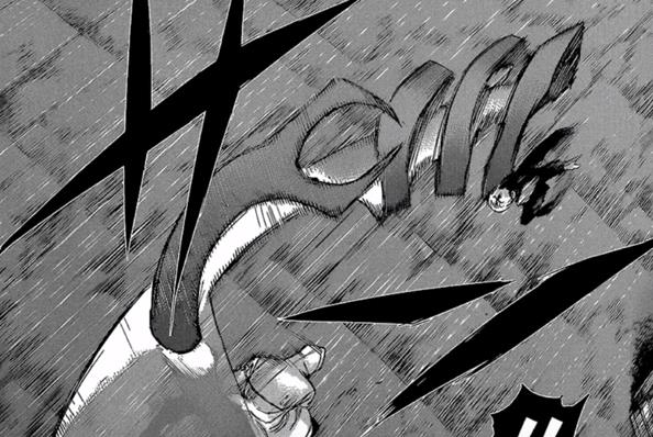 东京喰种金木赫子最强形态是啥,东京喰种金木的最强形态