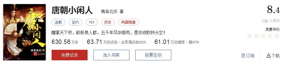 网络小说5大神作,500部精品网络小说神作集合