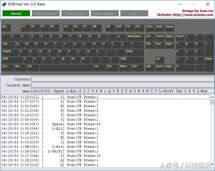 依旧偏执狂明基ZOWIECELERITASⅡ机械键盘评测