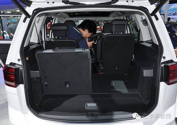 大众全新途安l六座,2022款大众途安l6座试驾视频