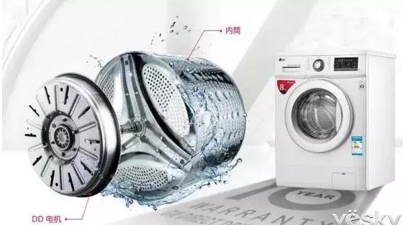 洗衣机电机选bldc还是dd,滚筒洗衣机dd直驱好还是bldc好