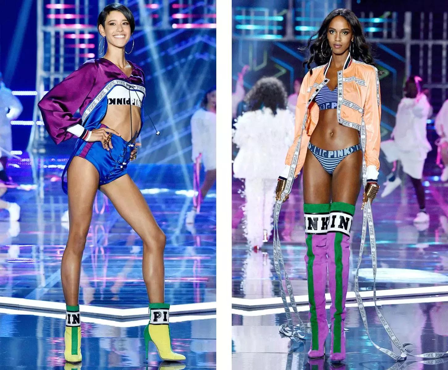 经典维密大秀,2017年维密大秀精彩集锦