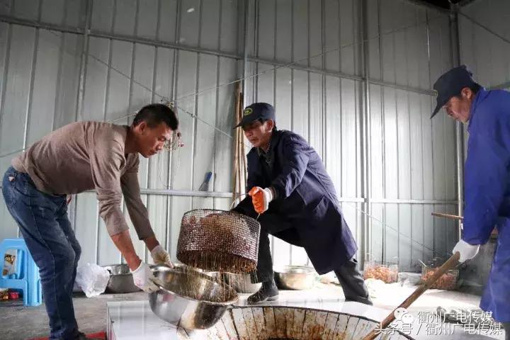 衢州这个地方,连空气都是甜甜的!