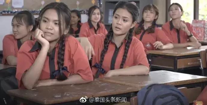 被泰国总理巴育骂红的女星把年度神曲拍成电影了~