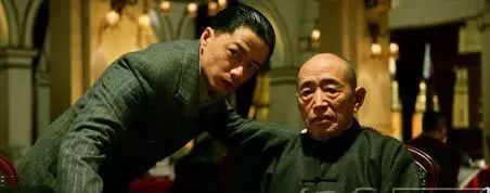 张译段奕宏有演技吗,段奕宏的演技无可挑剔