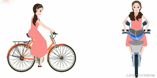 女人生孩子前后身体的变化非常大不只是差一个娃