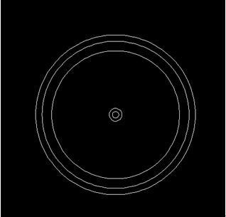 cad第一次画钟表的感受,cad如何绘制高端时尚的钟表