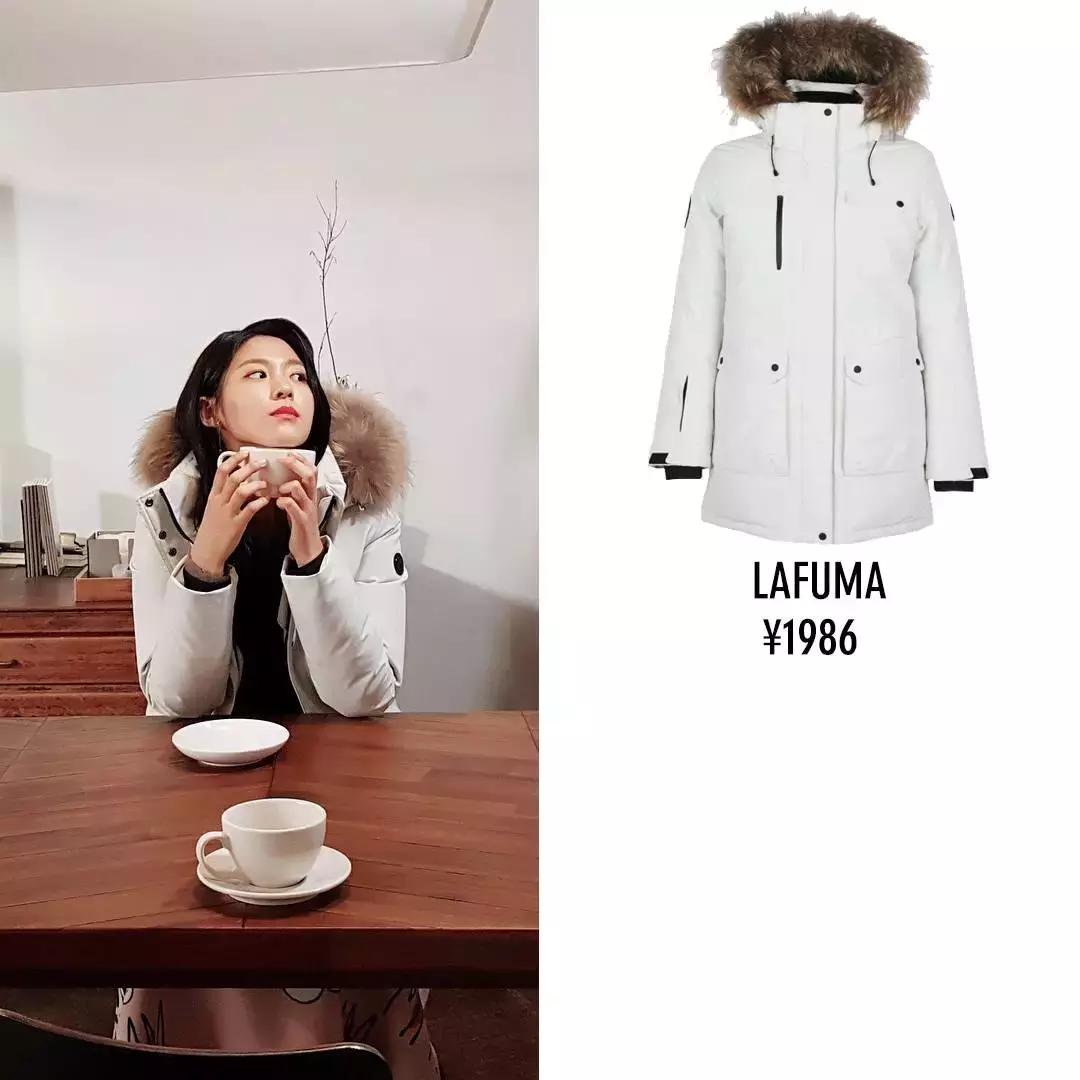 韩国明星穿大衣男,韩国明星都穿什么羽绒服