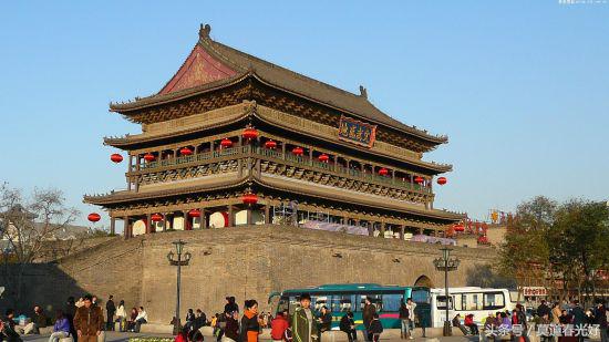 西安冬日周末晒太阳好去处,西安晒太阳好景点