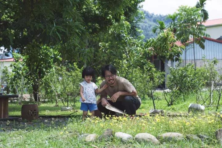 客家经典民宿,这里是一间极具岭南特色的民宿