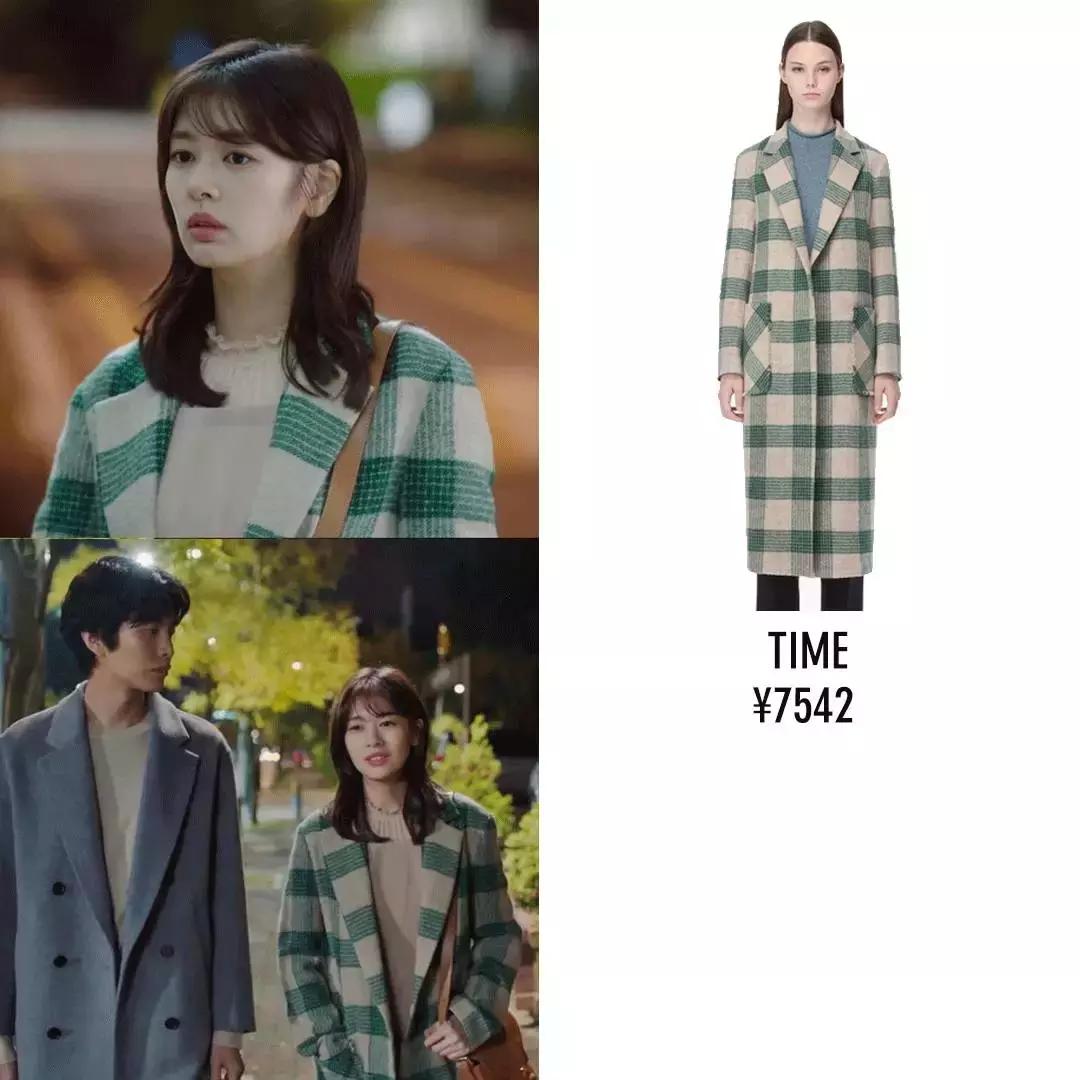 韩国明星穿大衣男,韩国明星都穿什么羽绒服