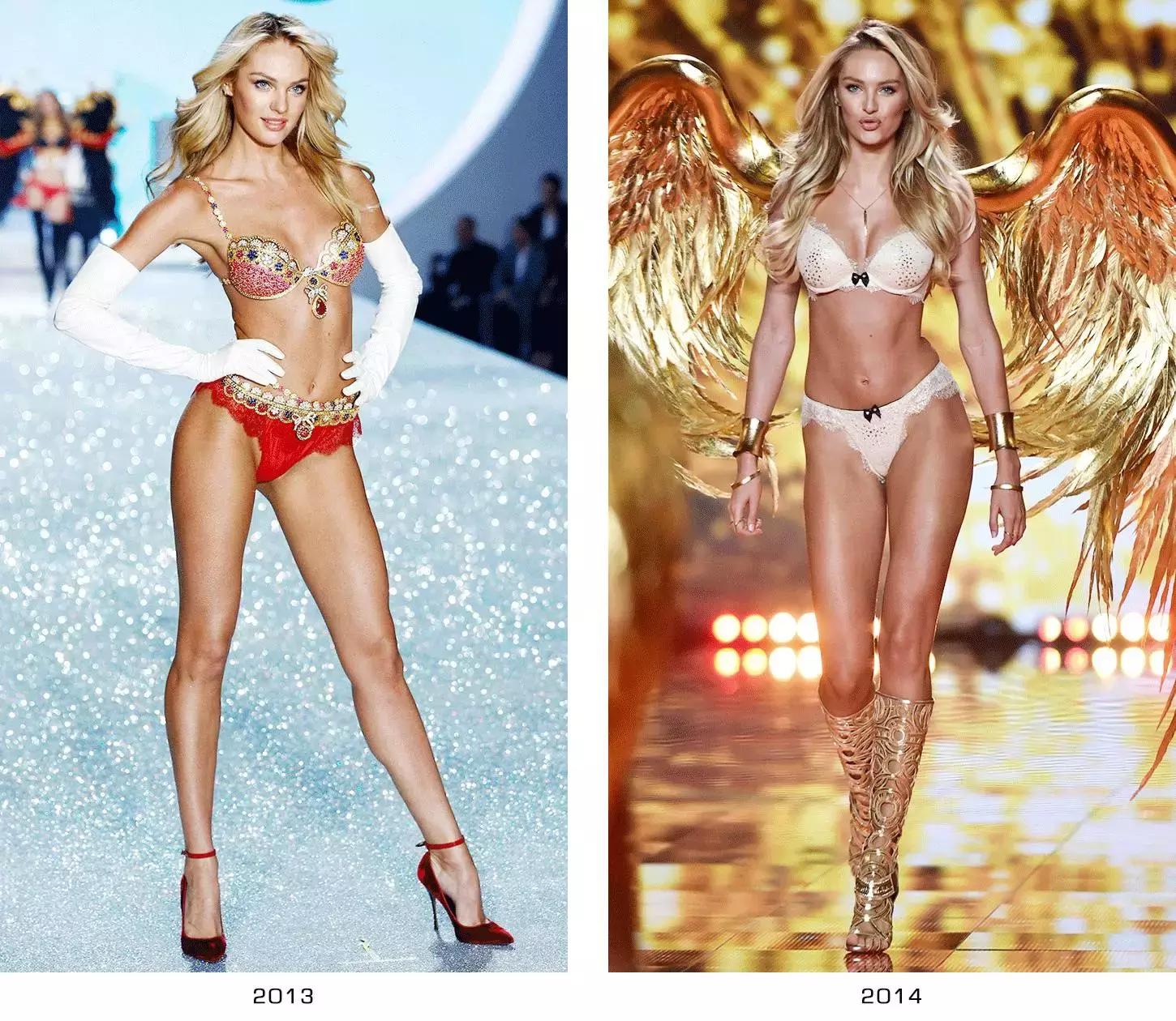 经典维密大秀,2017年维密大秀精彩集锦