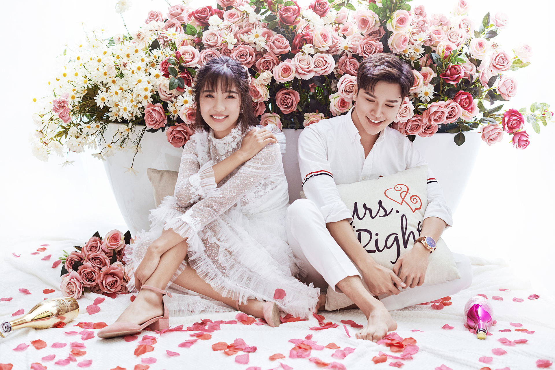 罗马27度风情婚纱,巴黎罗马风情婚纱摄影推荐