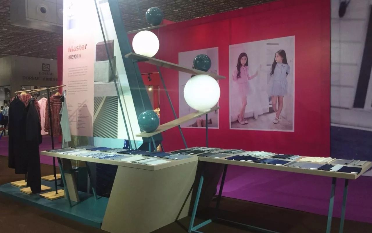 好料纷纷登场！在虎门炫动18/19秋冬流行趋势