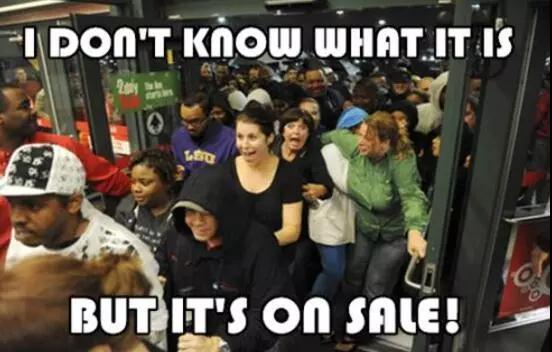 比双11还便宜的节日,比双十一更劲爆的活动名字