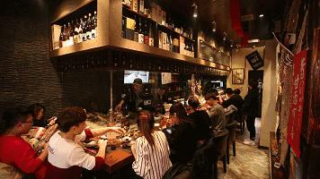 天津藏在小巷里网红店,天津和平区日料店推荐