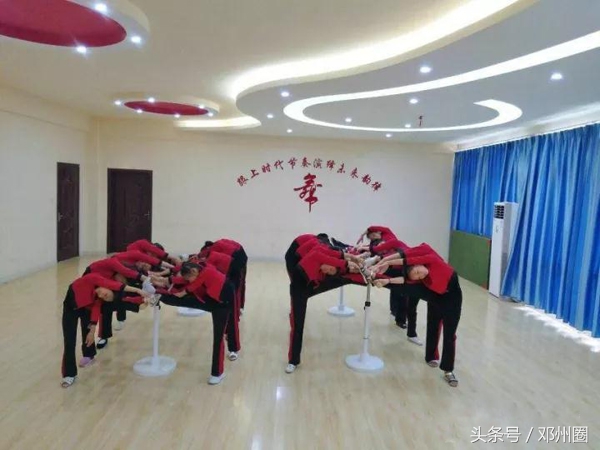 赵红路小学健美操社团,天翼实验小学健美操社团