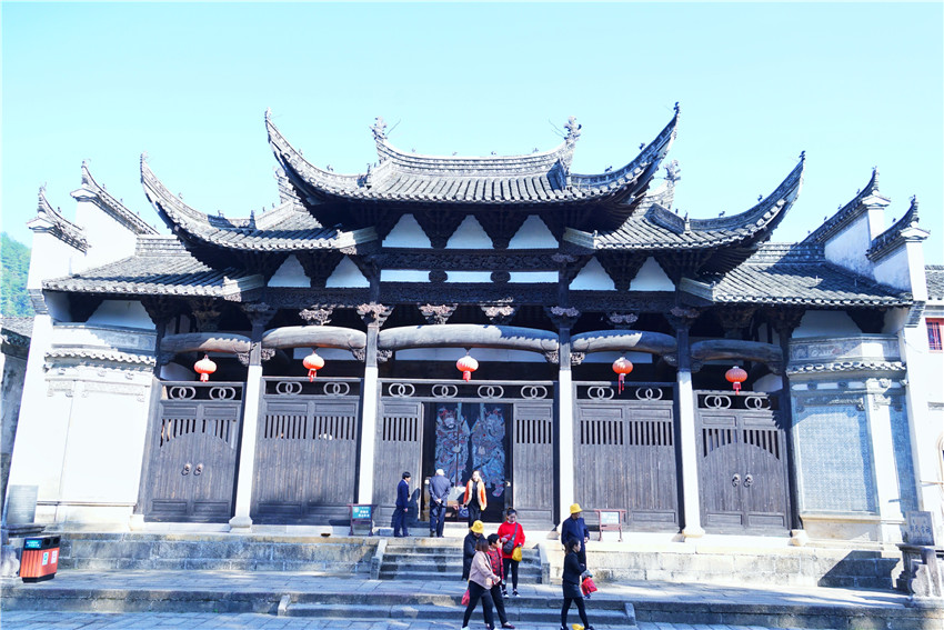 看徽州人的骆驼精神,徽州骆驼精神