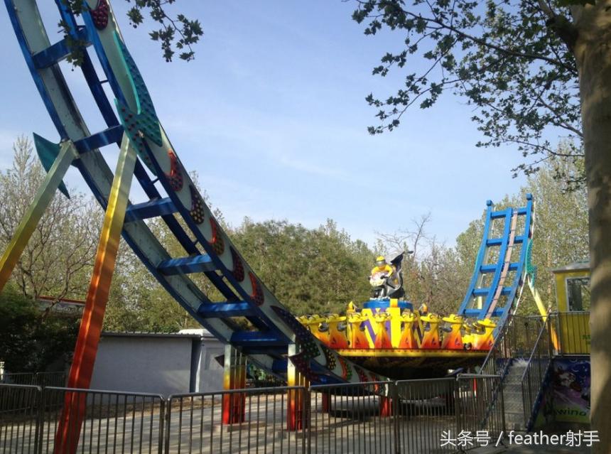 北京新开的游乐场叫什么,北京的游乐场有哪些