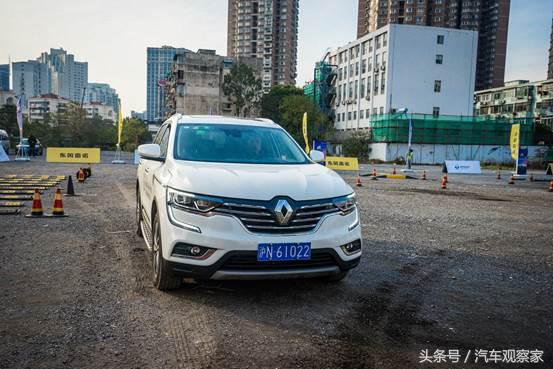 试驾2011雷诺科雷傲,16年雷诺科雷傲四驱试驾