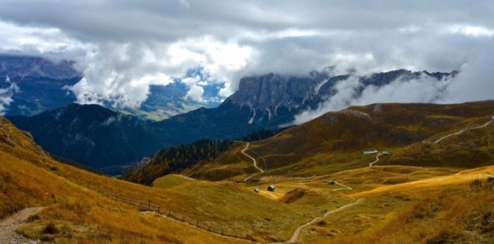 博德：埃斯特斯公园，一个不属于人间的地方