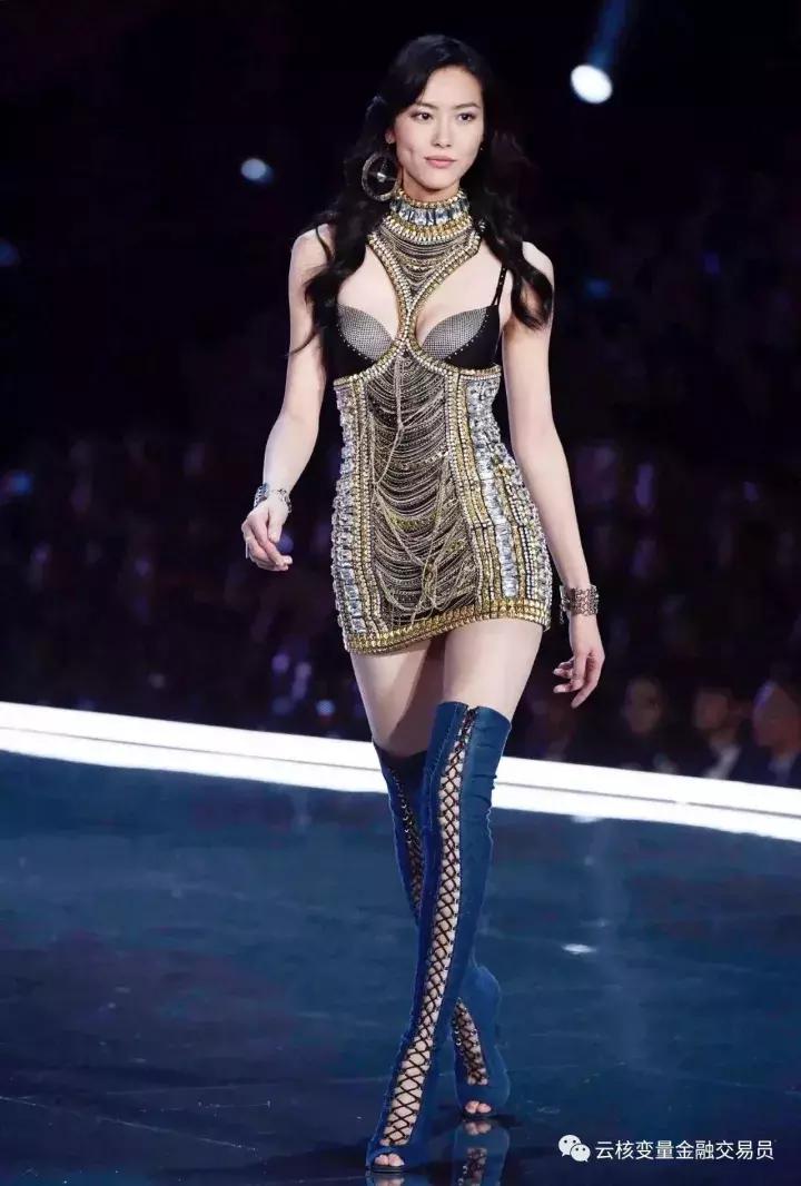 维密福布斯,历届维密天使排名