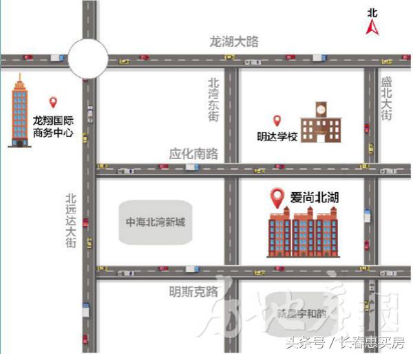 房价测评:月销量仅次于万科北湖当红“小咖”价格小贵值不值