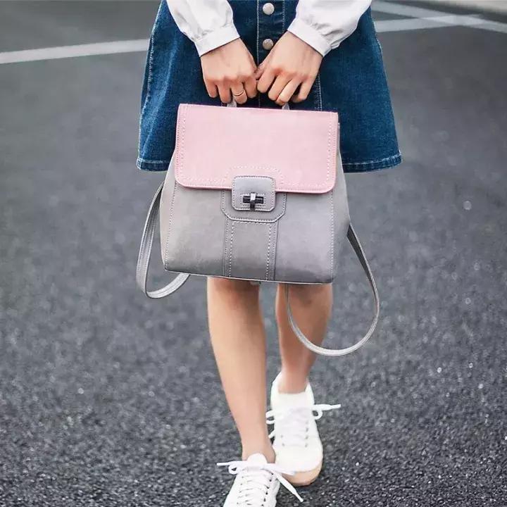 小众双肩包包推荐高级感,极简舒适百搭的双肩包推荐