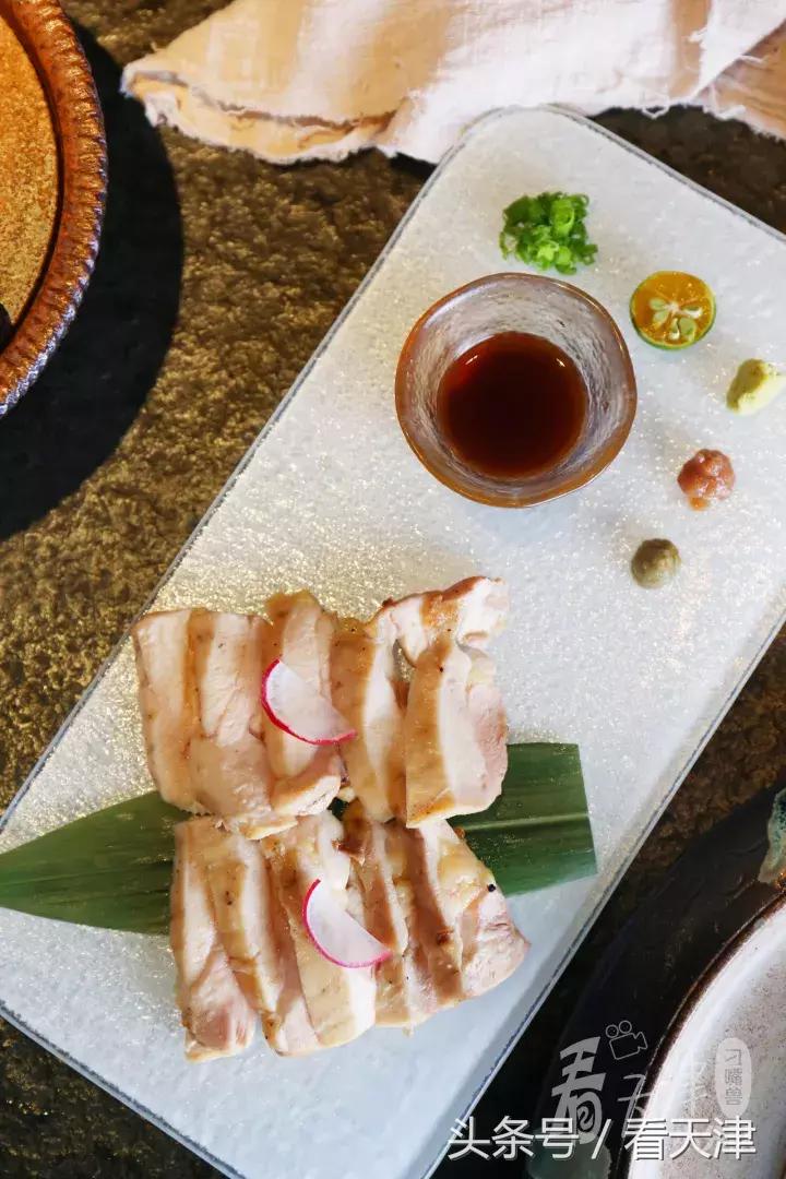 天津藏在小巷里网红店,天津和平区日料店推荐