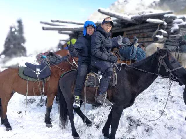 乌孙古道天堂湖在琼库什台吗,乌孙古道天堂湖到黑英山多远