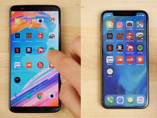 一加5t欧美,一加5t全新