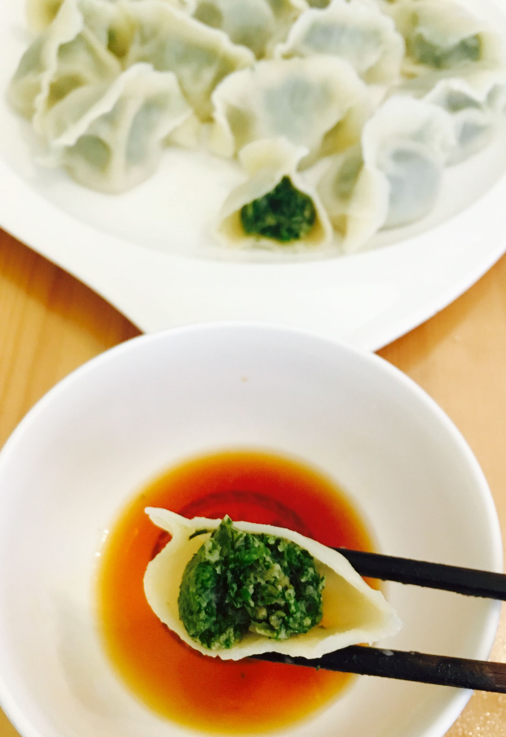 茴香馅饺子的做法步骤,茴香饺子馅儿怎么调最好吃