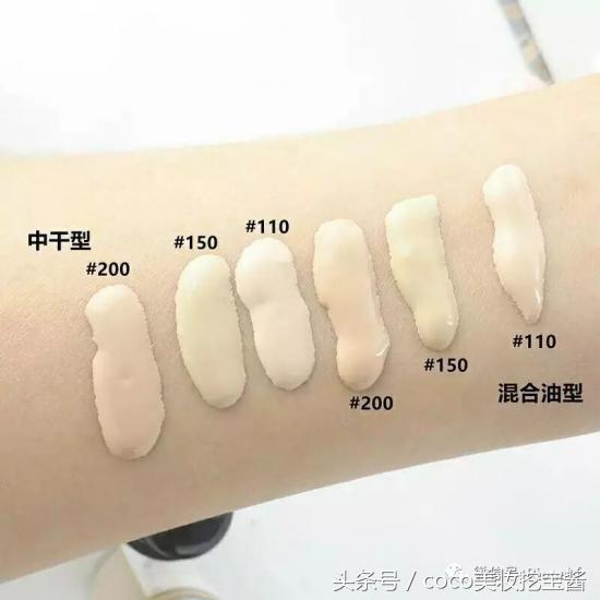 油性皮肤哪款粉底液好用,适合油性皮肤的粉底液大全