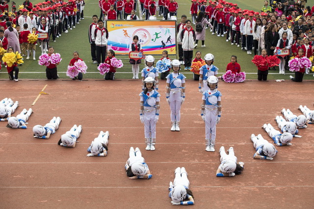 恩施四方坪小学运动会,恩施市田径比赛